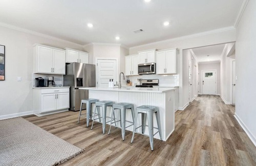 Auburn - Opelika House | New Construction 4 bedroom Home on Lake/Pool in AU
