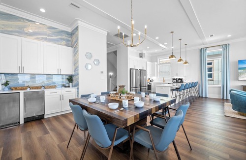 Mexico Beach House | New Construction, Beachfront Views, Multiple Living Areas, Pet-Friendly