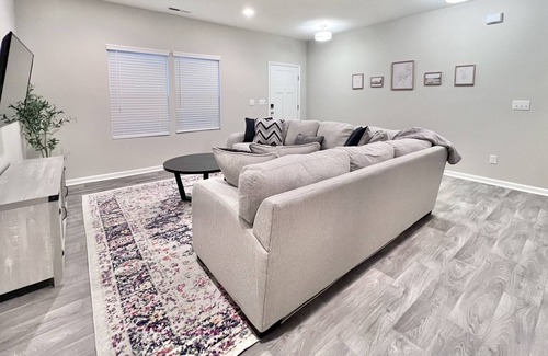 Gastonia House | New Construction, Cozy & CHIC