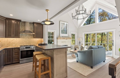 Mirror Lake House | New Construction in coveted Mirror Lake area just minutes from Main Street!