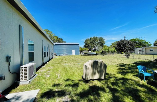 Fort Pierce House | New Construction Luxury Property