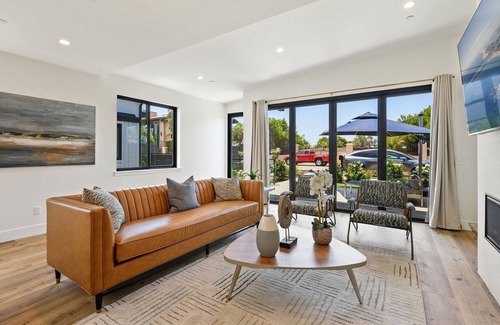 Encinitas House | New Construction Luxury Home With Ocean View Rooftop Deck 815 4th by Redawning