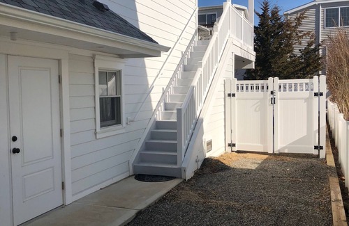 North Beach Haven House | NEW CONSTRUCTION! Second Floor Duplex