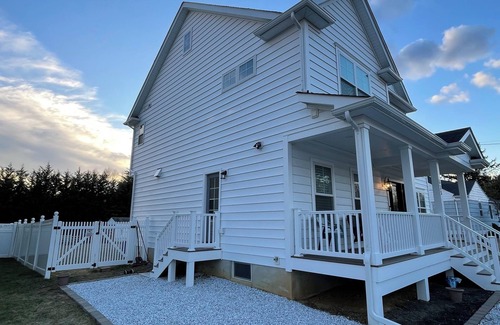 Brielle House | New Construction-Shore Colonial 4-bedroom house near Manasquan Beach