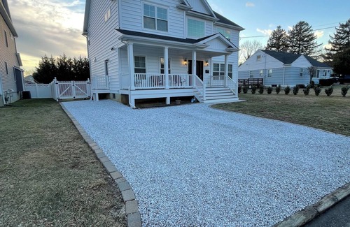 Brielle House | New Construction-Shore Colonial 4-bedroom house near Manasquan Beach