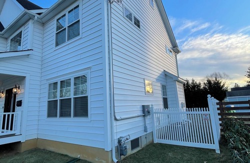Brielle House | New Construction-Shore Colonial 4-bedroom house near Manasquan Beach