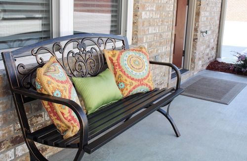 White Bluff House | New Construction Townhome with Ultra Comfort