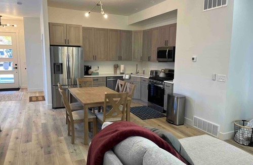 East Central House | New Construction Twin Home 1
