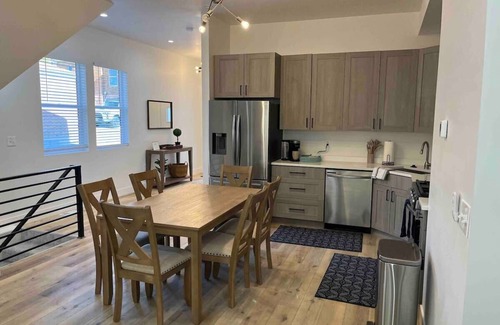 East Central House | New Construction Twin Home 1