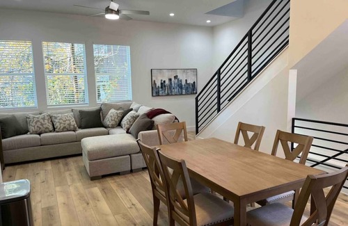 East Central House | New Construction Twin Home 1
