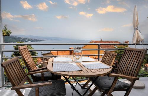 Volosko Apartment | New cosy apartments with private parking