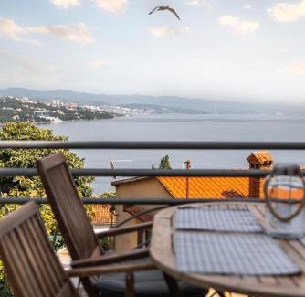 Volosko Apartment | New cosy apartments with private parking