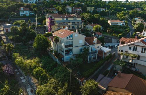 Volosko Apartment | New cosy apartments with private parking