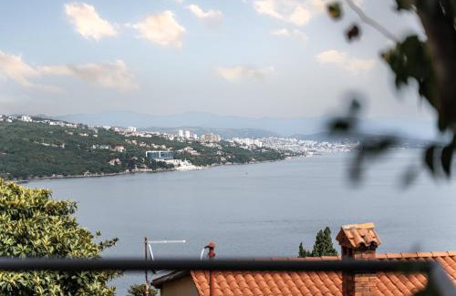 Volosko Apartment | New cosy apartments with private parking