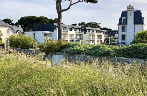 Plougasnou Apartment | NEW! Cosy waterfront apartment