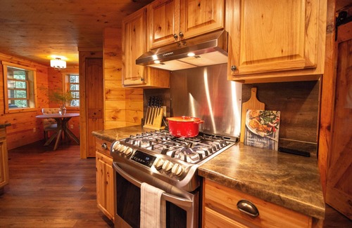Orr House | New Cottage in the Northwoods
