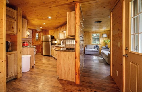 Orr House | New Cottage in the Northwoods