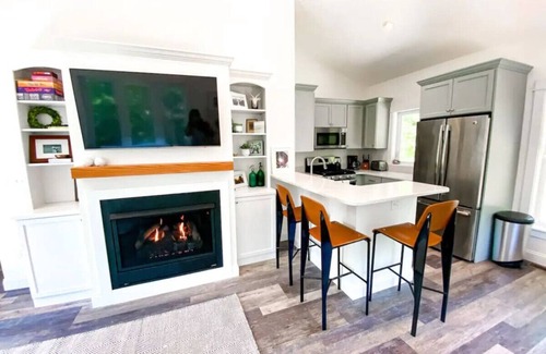 Holderness House | New! Cottage Near Squam Lake