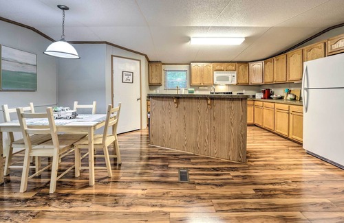Counce House | NEW! Counce Home Near Boat Ramp & Lake Activities!