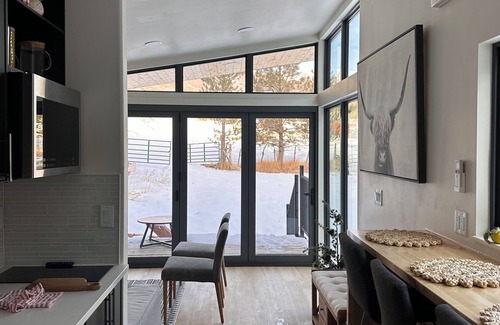 Utah County Ski Chalet | New cozy Chalet in the mountains only 15 minutes from Springville