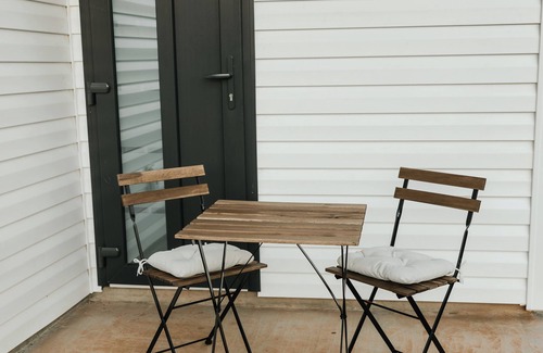 Saxon House | NEW Cozy Townhome unit 1 in Spartanburg