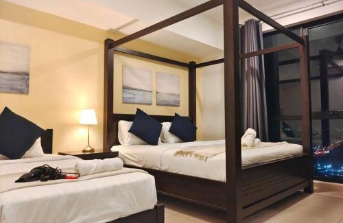 Central Seberang Perai Apartment | 【NEW】Cozy&Warm Studio@Juru Sentral Icon City