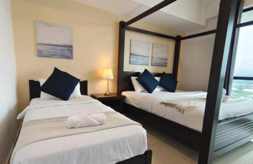 Central Seberang Perai Apartment | 【NEW】Cozy&Warm Studio@Juru Sentral Icon City