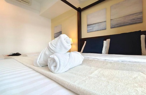 Central Seberang Perai Apartment | 【NEW】Cozy&Warm Studio@Juru Sentral Icon City