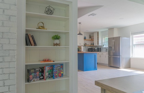 Garland House | NEW Custom Renovated Home Sweet Home | 4 BD 2 BA