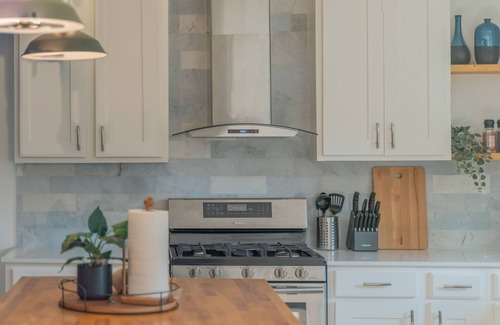 Garland House | NEW Custom Renovated Home Sweet Home | 4 BD 2 BA