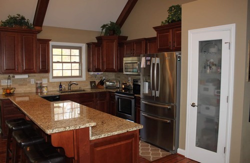 Bridgeport House | New Custom Rustic W/Finished Basement