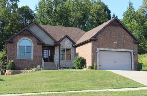 Bridgeport House | New Custom Rustic W/Finished Basement