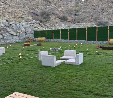 Taif Ski Chalet | New Day Chalets for Holiday Homes شاليهات يوم جديد