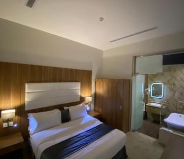 Taif Ski Chalet | New Day Chalets for Holiday Homes شاليهات يوم جديد