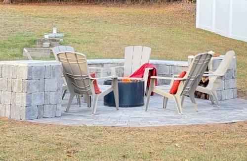 Wisconsin Dells House | New! Dells Woodland Retreat: Perfect for Family!