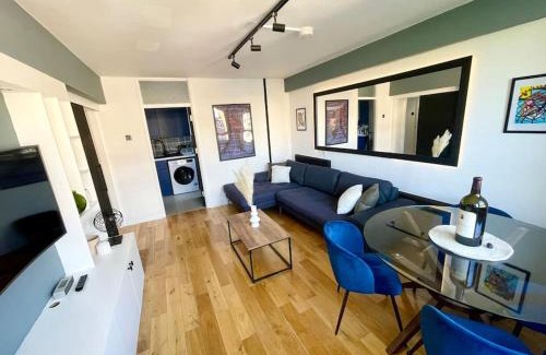 Hoxton West Apartment | NEW Deluxe Central 2Bed Beautiful Apartment Old St
