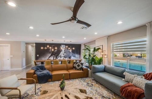 Paradise Valley Village House | NEW Desert Stallion By HomeSlice Stays