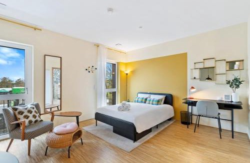 Hollerich Apartment | New Design Studio in Hollerich