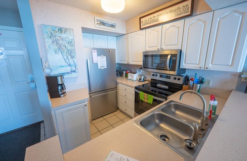 Myrtle Beach Condo | New Direct Ocean View, Exclusive Sands Beach Club!