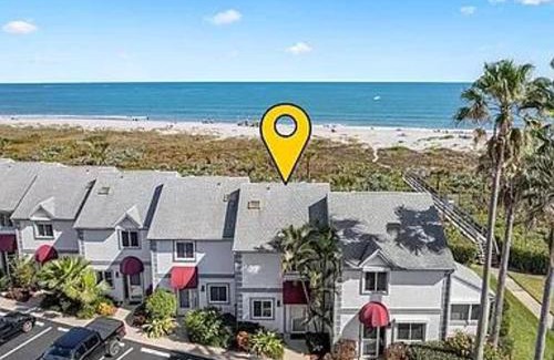 Port Canaveral House | New Direct Oceanfront Condo In Cape Canaveral!