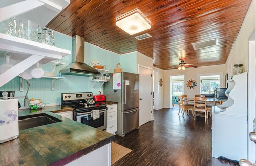 Port St. Joe House | New discounts in November & December!