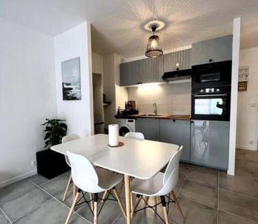 Noisy-le-Grand Apartment | !NEW! Disney/Paris - 50m RER A