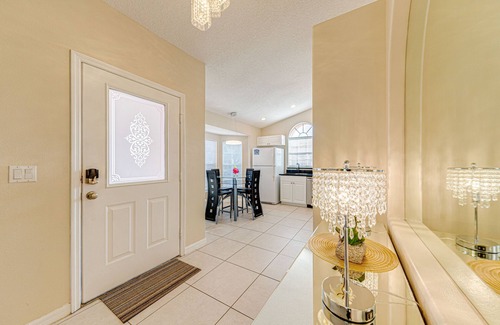 Indian Point House | New! Disney Vacation Oasis! Lake View & Heated Pool.