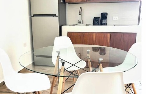 Colonia Andres Apartment | NEW Downtown Loft Cozumel
