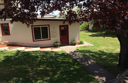 Grand Marais Apartment | New Downtown Apartment. Walk Everywhere, Rest Comfortably