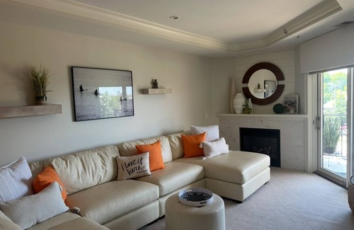 Grand Haven Condo | NEW! Downtown Grand Haven Condo, 2 Bedroom, 2 Bath Near Water! Private Parking!
