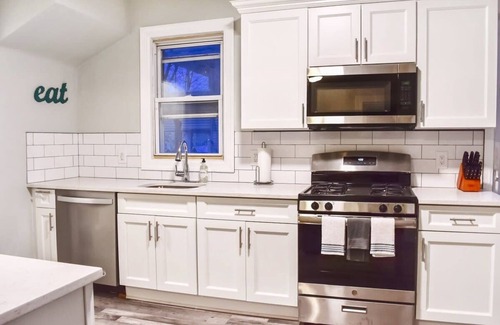 Montclair House | NEW Downtown Montclair 2-Family House w/Parking | Near Train Station