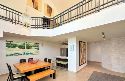 Borinquen Apartment | NEW! Dream Destination | Ocean View Penthouse