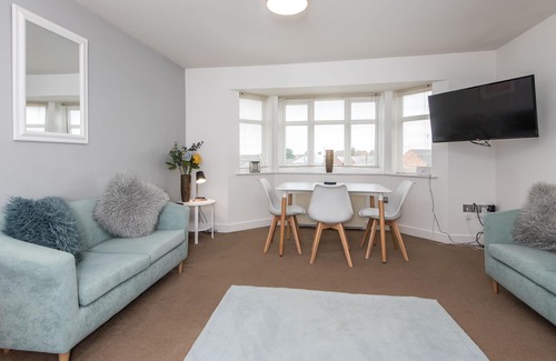 Durham Apartment | New Durham Courtyard - perfect for people visiting/ working in Durham