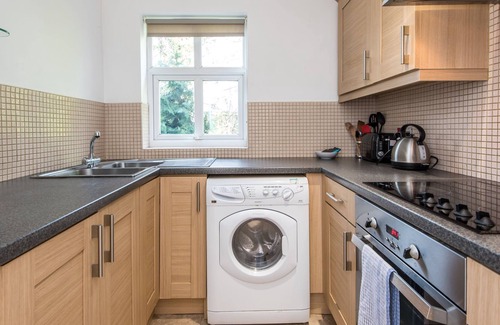 Durham Apartment | New Durham Courtyard - perfect for people visiting/ working in Durham